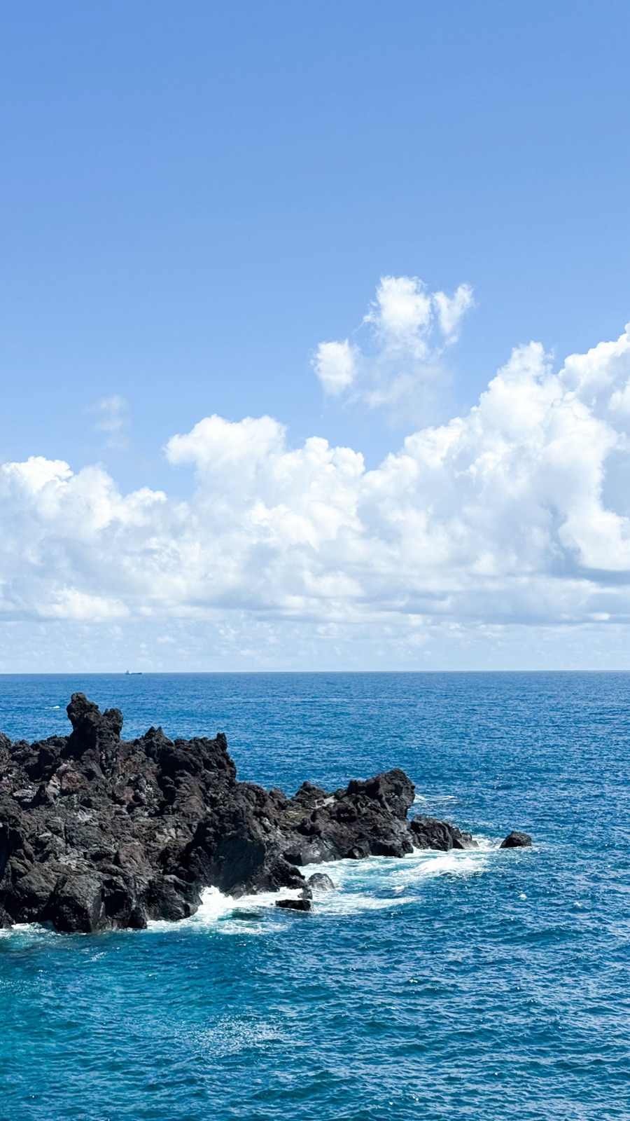 济州岛火山岩